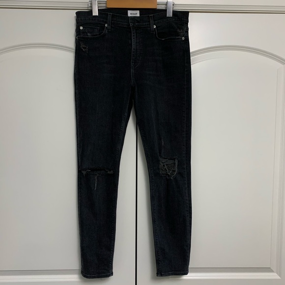 Hudson Jeans Denim - ❤️Hudson skinny nico jeans 30 distressed high rise
